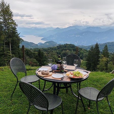 Villa Chalet Bellagio Panorama Eksteriør bilde