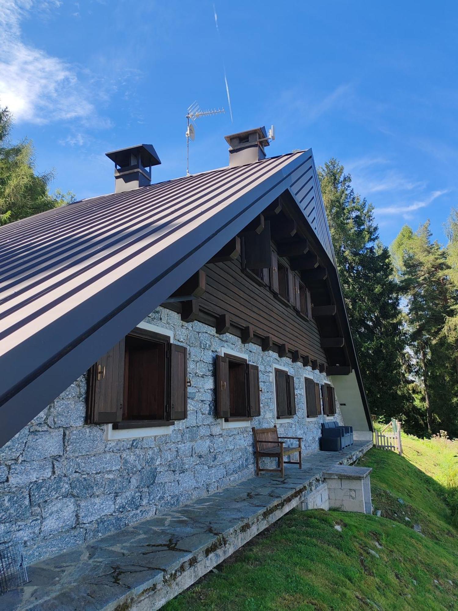 Villa Chalet Bellagio Panorama Eksteriør bilde