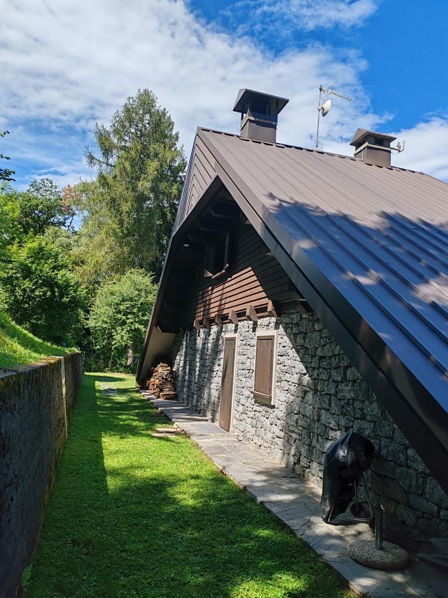 Villa Chalet Bellagio Panorama Eksteriør bilde