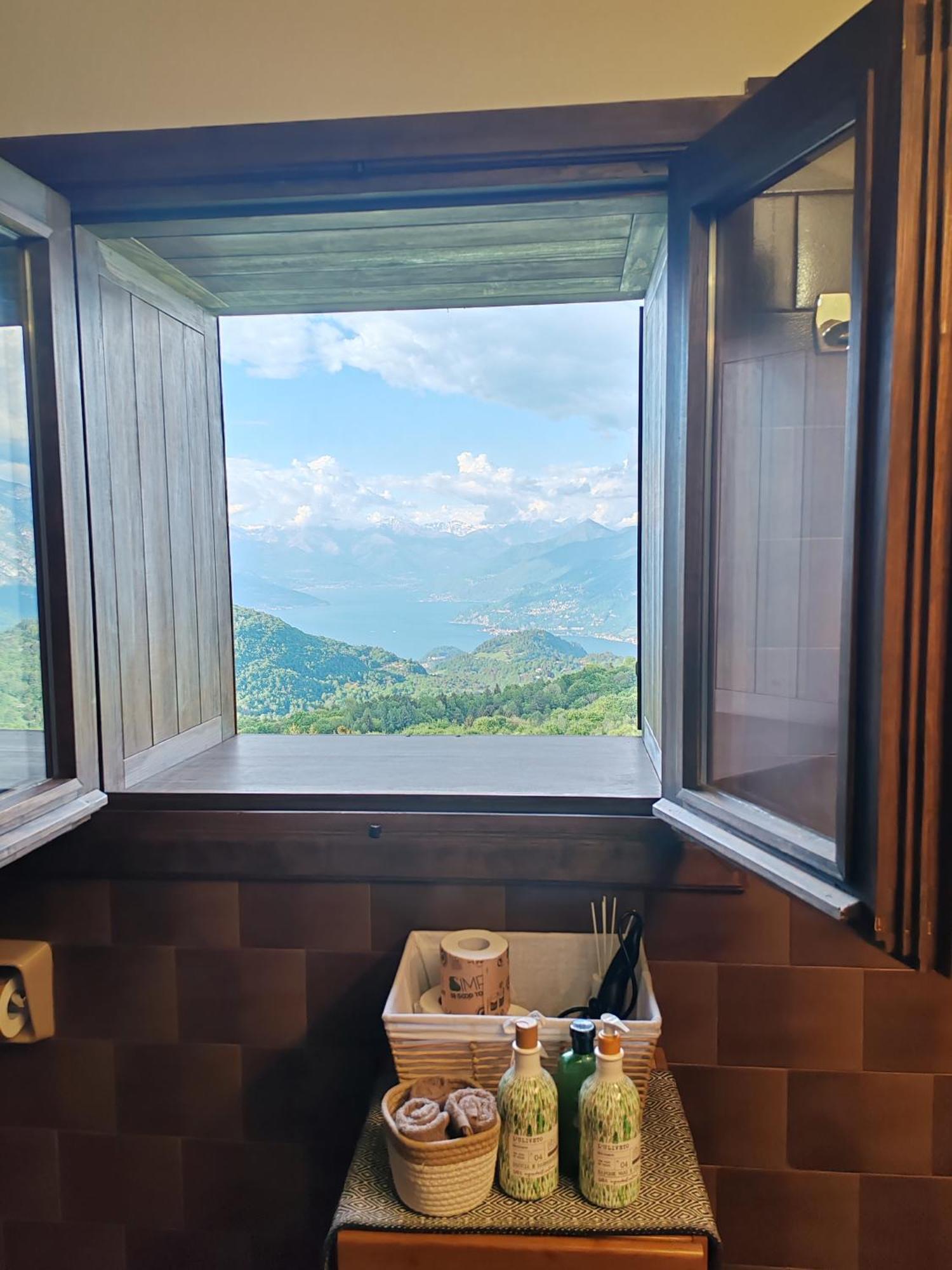 Villa Chalet Bellagio Panorama Eksteriør bilde