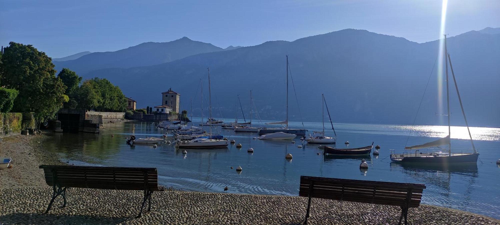 Villa Chalet Bellagio Panorama Eksteriør bilde