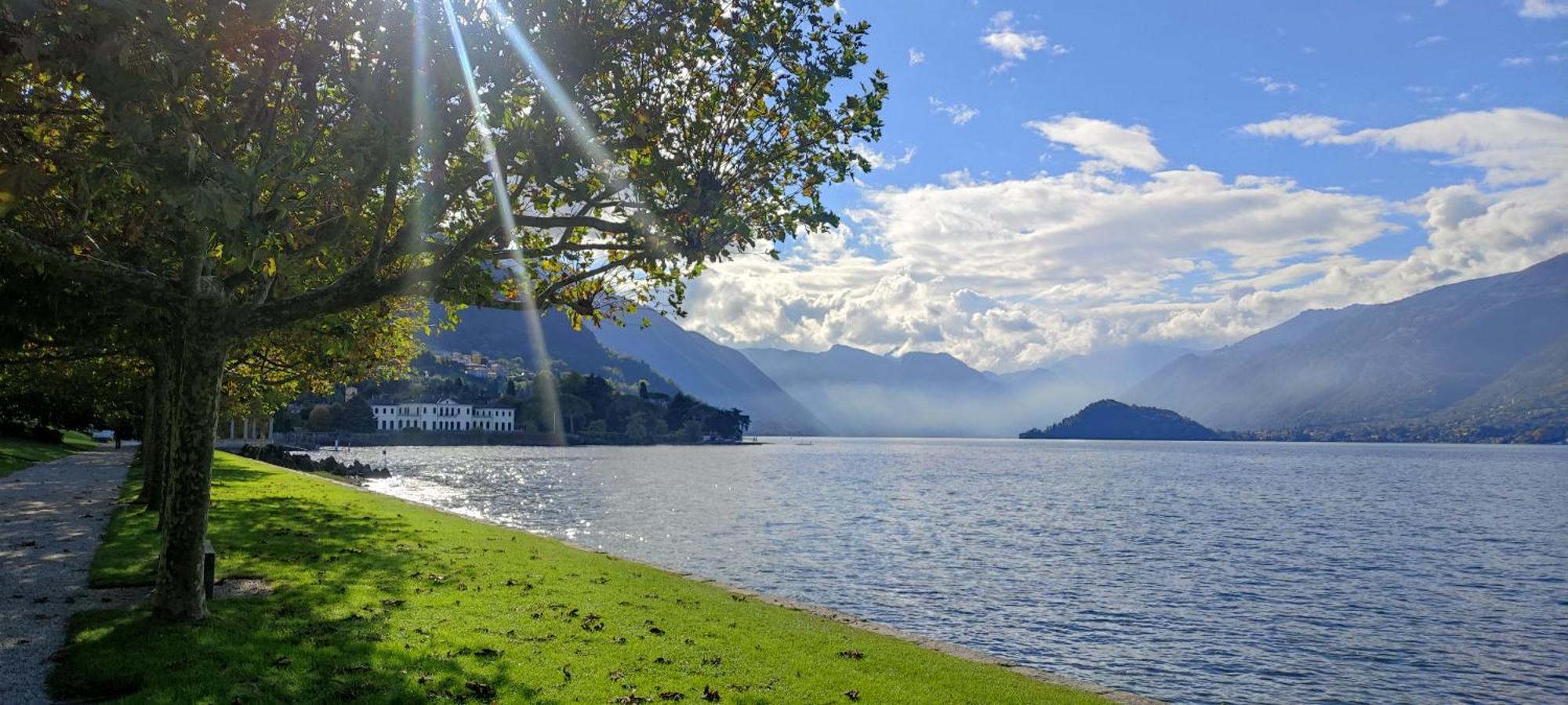 Villa Chalet Bellagio Panorama Eksteriør bilde