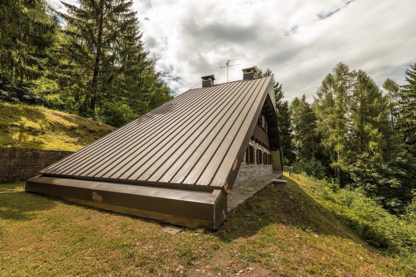 Villa Chalet Bellagio Panorama Eksteriør bilde