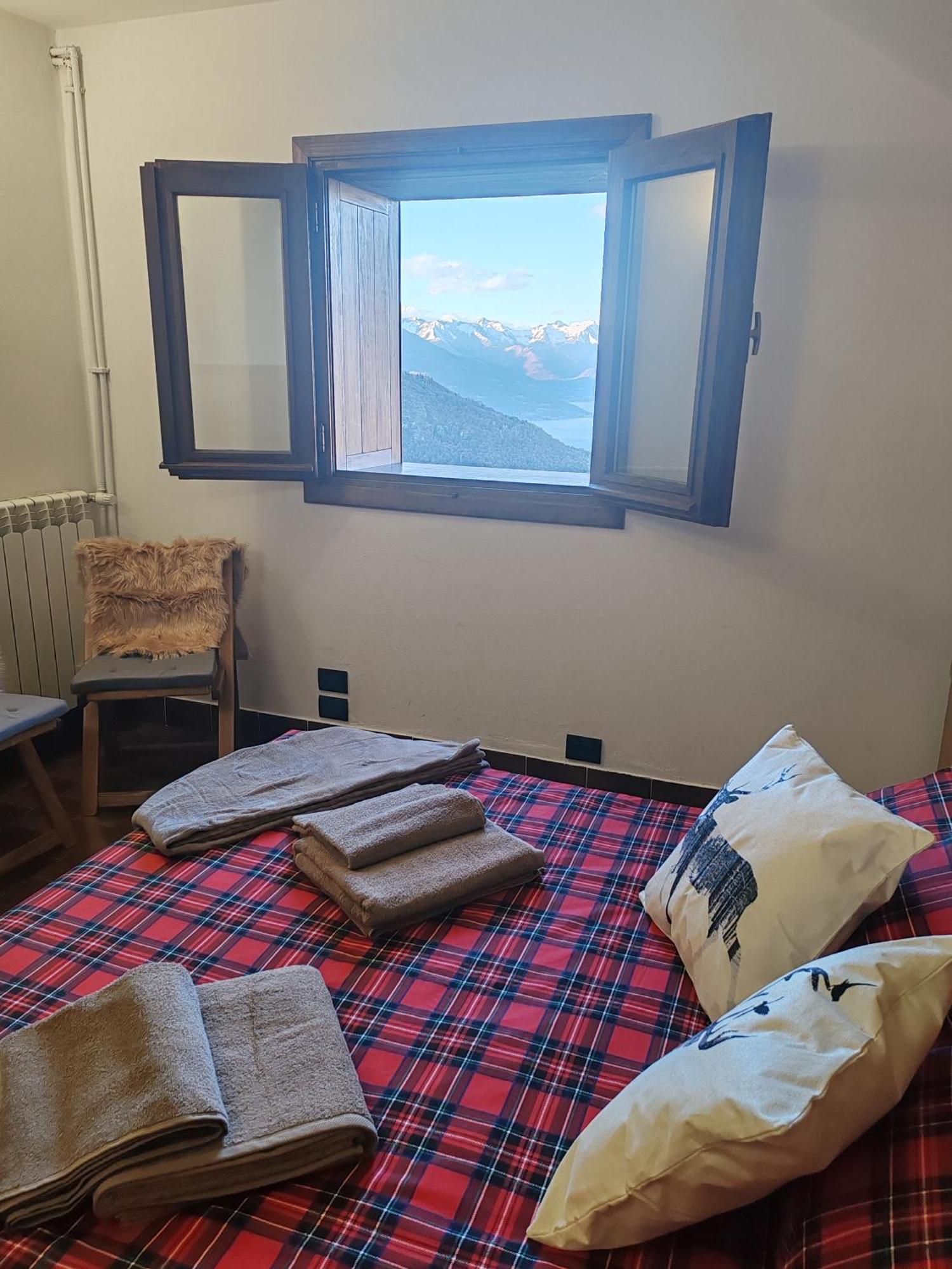 Villa Chalet Bellagio Panorama Eksteriør bilde