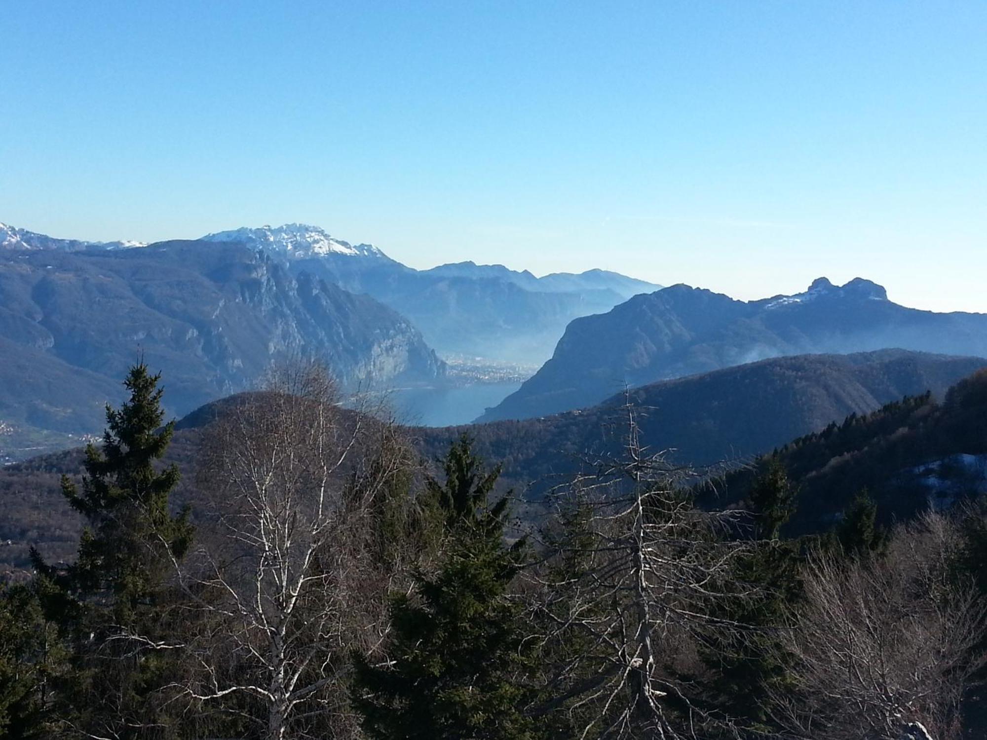 Villa Chalet Bellagio Panorama Eksteriør bilde