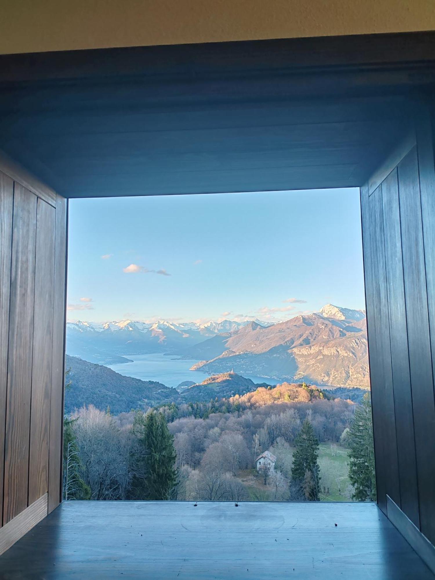 Villa Chalet Bellagio Panorama Eksteriør bilde