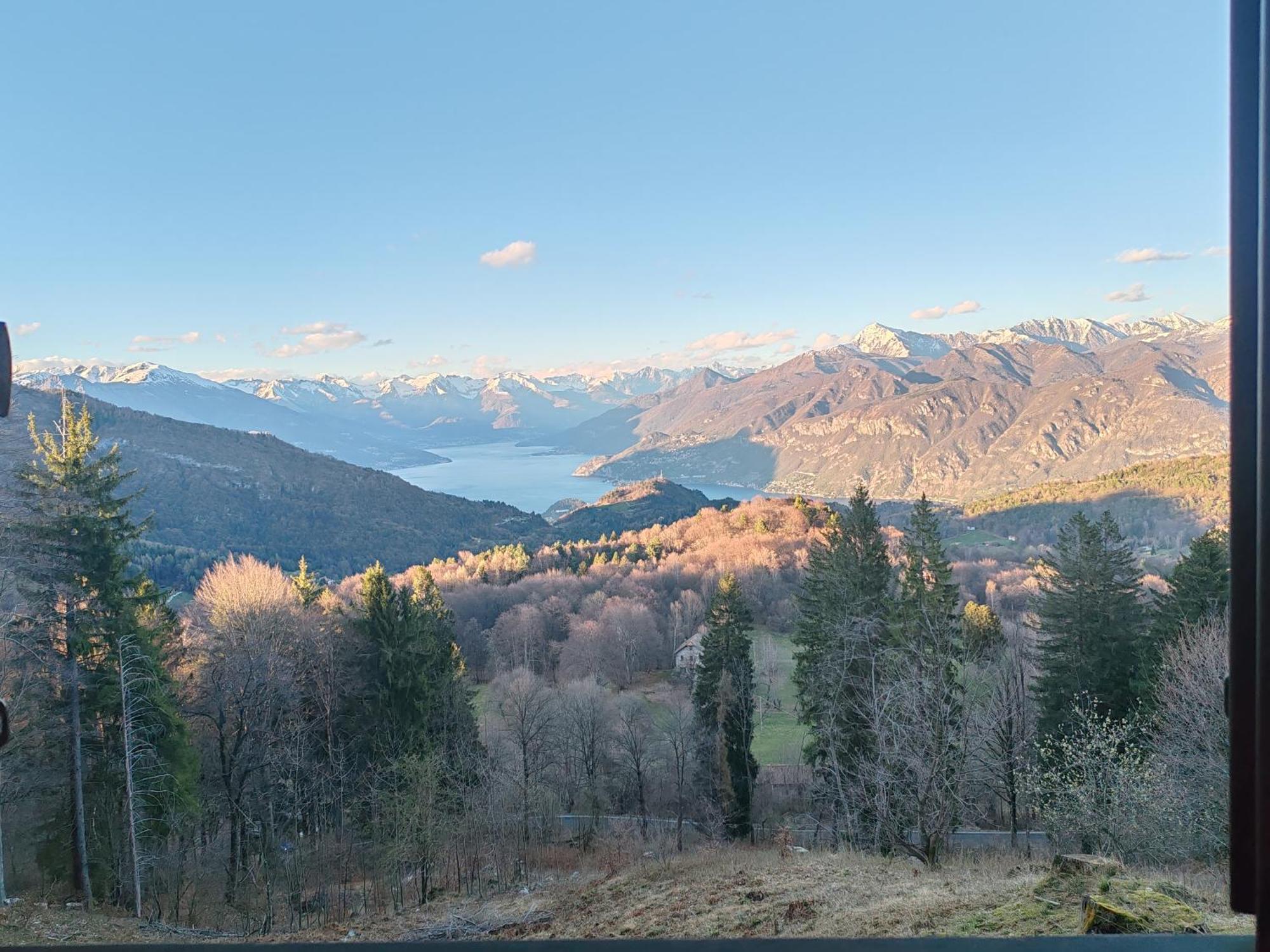 Villa Chalet Bellagio Panorama Eksteriør bilde